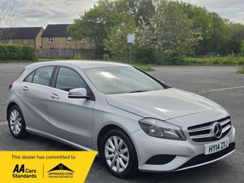 Mercedes A Class 1.6 A180 SE Euro 6 (s/s) 5dr