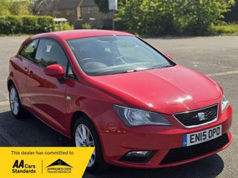 SEAT Ibiza 1.4 Toca Sport Coupe Euro 5 3dr