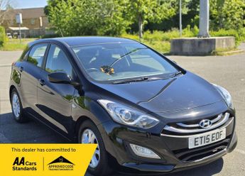 Hyundai I30 1.6 CRDi Blue Drive Active Euro 5 (s/s) 5dr