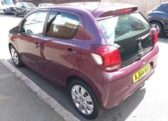 Vauxhall Viva 1.0i SE Euro 6 5dr