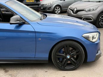 BMW 1 Series 2.0 120d M Sport Auto Euro 5 (s/s) 5dr