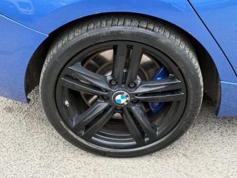 BMW 1 Series 2.0 120d M Sport Auto Euro 5 (s/s) 5dr