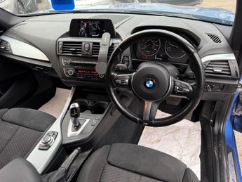 BMW 1 Series 2.0 120d M Sport Auto Euro 5 (s/s) 5dr