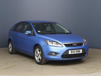 Ford Focus 1.6 Zetec 5dr