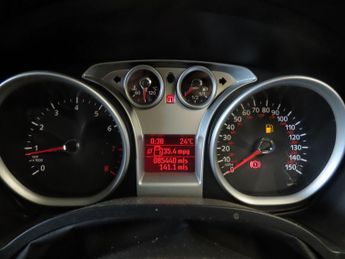 Ford Focus 1.6 Zetec 5dr