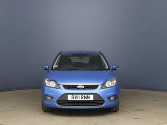 Ford Focus 1.6 Zetec 5dr