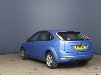 Ford Focus 1.6 Zetec 5dr