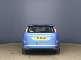 Ford Focus 1.6 Zetec 5dr