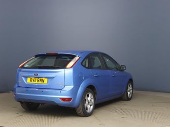 Ford Focus 1.6 Zetec 5dr