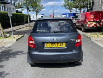 Skoda Fabia 1.2 HTP 6V 1 5dr