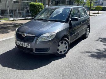 Skoda Fabia 1.2 HTP 6V 1 5dr