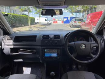 Skoda Fabia 1.2 HTP 6V 1 5dr