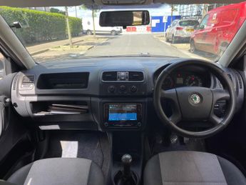 Skoda Fabia 1.2 HTP 6V 1 5dr