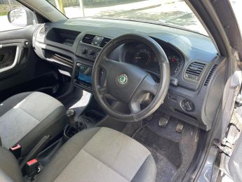 Skoda Fabia 1.2 HTP 6V 1 5dr