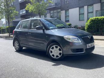 Skoda Fabia 1.2 HTP 6V 1 5dr