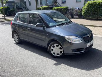 Skoda Fabia 1.2 HTP 6V 1 5dr