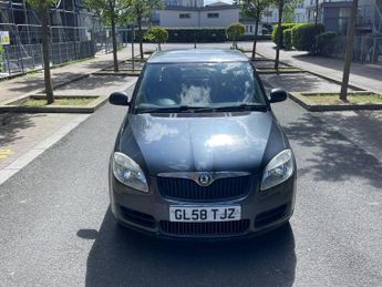 Skoda Fabia 1.2 HTP 6V 1 5dr