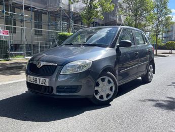 Skoda Fabia 1.2 HTP 6V 1 5dr
