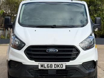 Ford Transit 2.0 300 EcoBlue L1 H1 Euro 6 5dr
