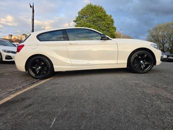 BMW 118 1.5 118i Sport Euro 6 (s/s) 3dr