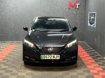 Nissan Leaf 39kWh N-Connecta Auto 5dr