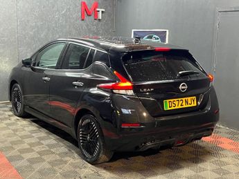 Nissan Leaf 39kWh N-Connecta Auto 5dr