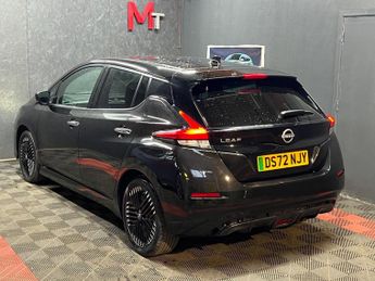 Nissan Leaf 39kWh N-Connecta Auto 5dr