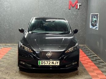 Nissan Leaf 39kWh N-Connecta Auto 5dr
