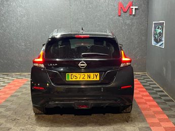 Nissan Leaf 39kWh N-Connecta Auto 5dr