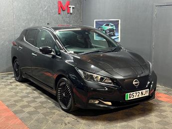 Nissan Leaf 39kWh N-Connecta Auto 5dr