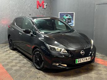 Nissan Leaf 39kWh N-Connecta Auto 5dr