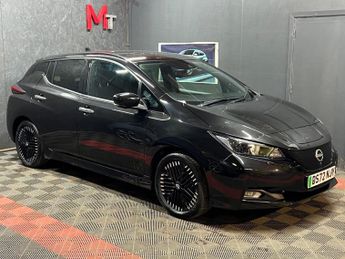 Nissan Leaf 39kWh N-Connecta Auto 5dr