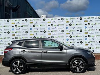 Nissan Qashqai 1.6 dCi N-Connecta XTRON 2WD Euro 6 (s/s) 5dr