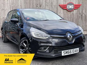 Renault Clio 0.9 TCe Dynamique S Nav Euro 6 (s/s) 5dr