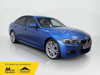 BMW 335 3.0 335d M Sport Auto xDrive Euro 6 (s/s) 4dr