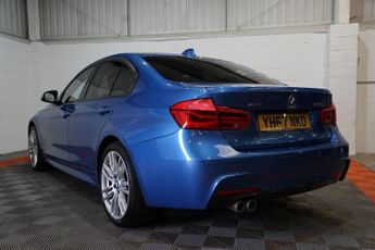 BMW 3 Series 3.0 335d M Sport Auto xDrive Euro 6 (s/s) 4dr