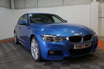 BMW 3 Series 3.0 335d M Sport Auto xDrive Euro 6 (s/s) 4dr