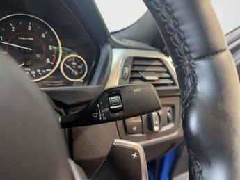 BMW 3 Series 3.0 335d M Sport Auto xDrive Euro 6 (s/s) 4dr