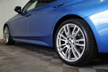 BMW 3 Series 3.0 335d M Sport Auto xDrive Euro 6 (s/s) 4dr