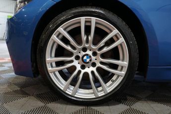 BMW 3 Series 3.0 335d M Sport Auto xDrive Euro 6 (s/s) 4dr