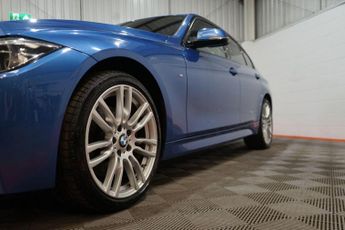 BMW 3 Series 3.0 335d M Sport Auto xDrive Euro 6 (s/s) 4dr
