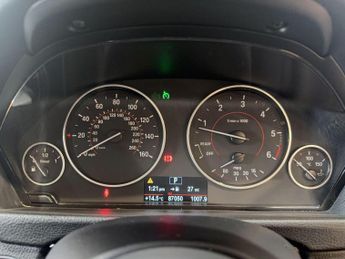 BMW 3 Series 3.0 335d M Sport Auto xDrive Euro 6 (s/s) 4dr