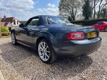 Mazda MX-5 2.0i Roadster 2dr Petrol Powershift Euro 5 (160 ps)