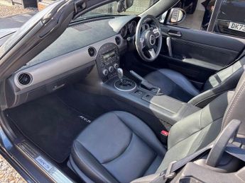 Mazda MX-5 2.0i Roadster 2dr Petrol Powershift Euro 5 (160 ps)