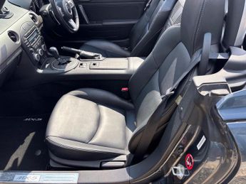 Mazda MX-5 2.0i Roadster 2dr Petrol Powershift Euro 5 (160 ps)