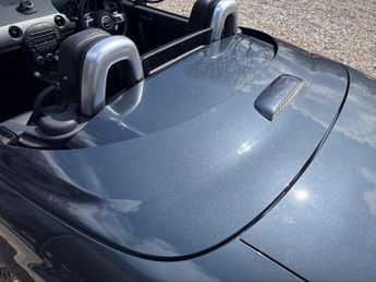 Mazda MX-5 2.0i Roadster 2dr Petrol Powershift Euro 5 (160 ps)