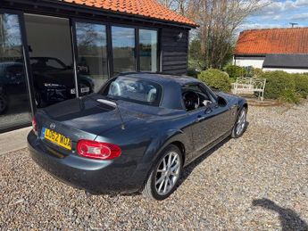 Mazda MX-5 2.0i Roadster 2dr Petrol Powershift Euro 5 (160 ps)