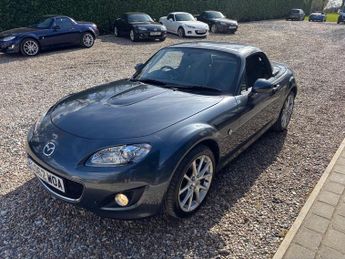 Mazda MX-5 2.0i Roadster 2dr Petrol Powershift Euro 5 (160 ps)