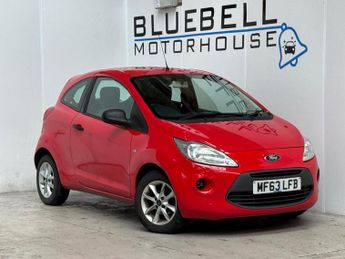 Ford Ka 1.2 Studio Euro 5 (s/s) 3dr