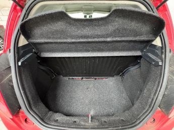 Ford Ka 1.2 Studio Euro 5 (s/s) 3dr